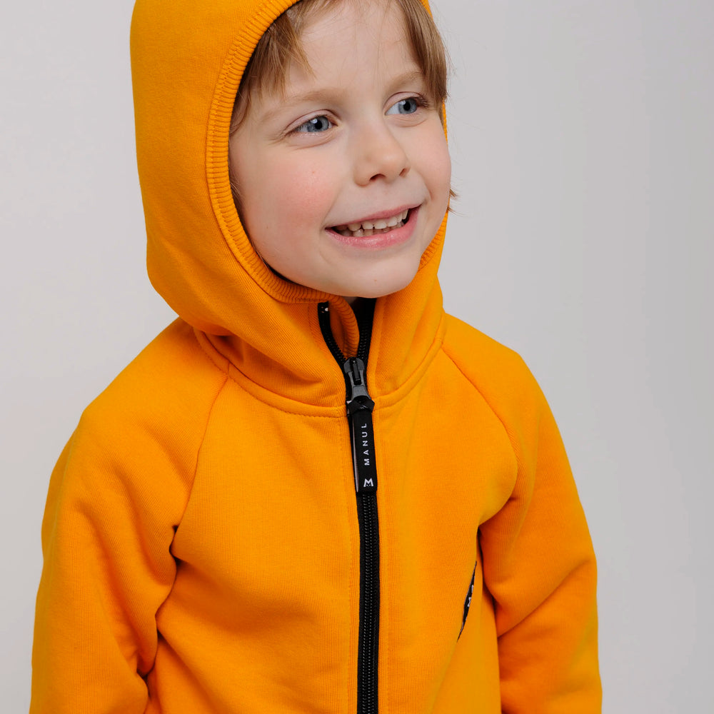 
                      
                        Cheddar by MANUL® – Basic BackZip Brushed Cotton Jumpsuit
                      
                    