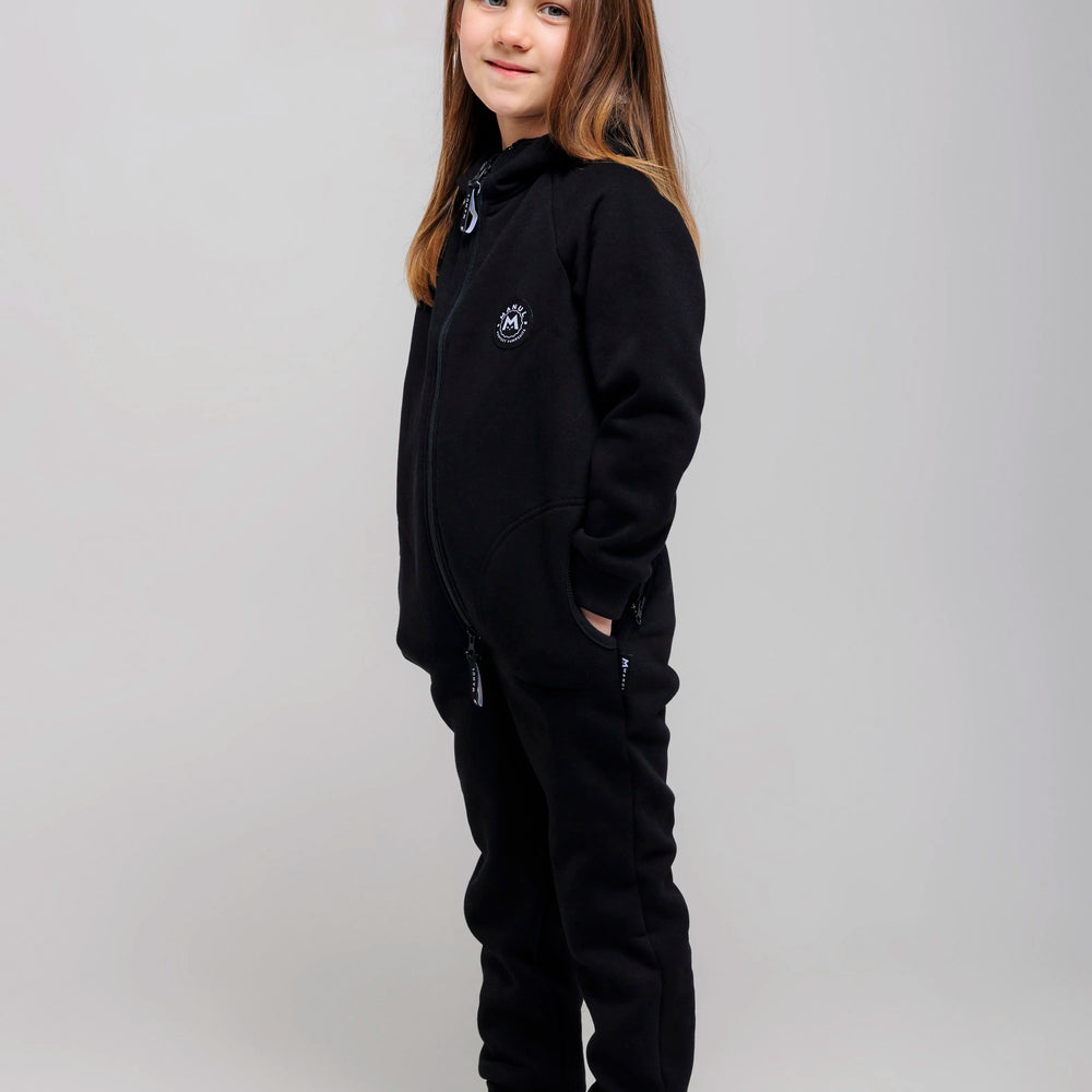 
                      
                        Panther by MANUL® – Basic BackZip Brushed Cotton Jumpsuit
                      
                    