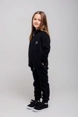Panther by MANUL® – Basic BackZip Brushed Cotton Jumpsuit