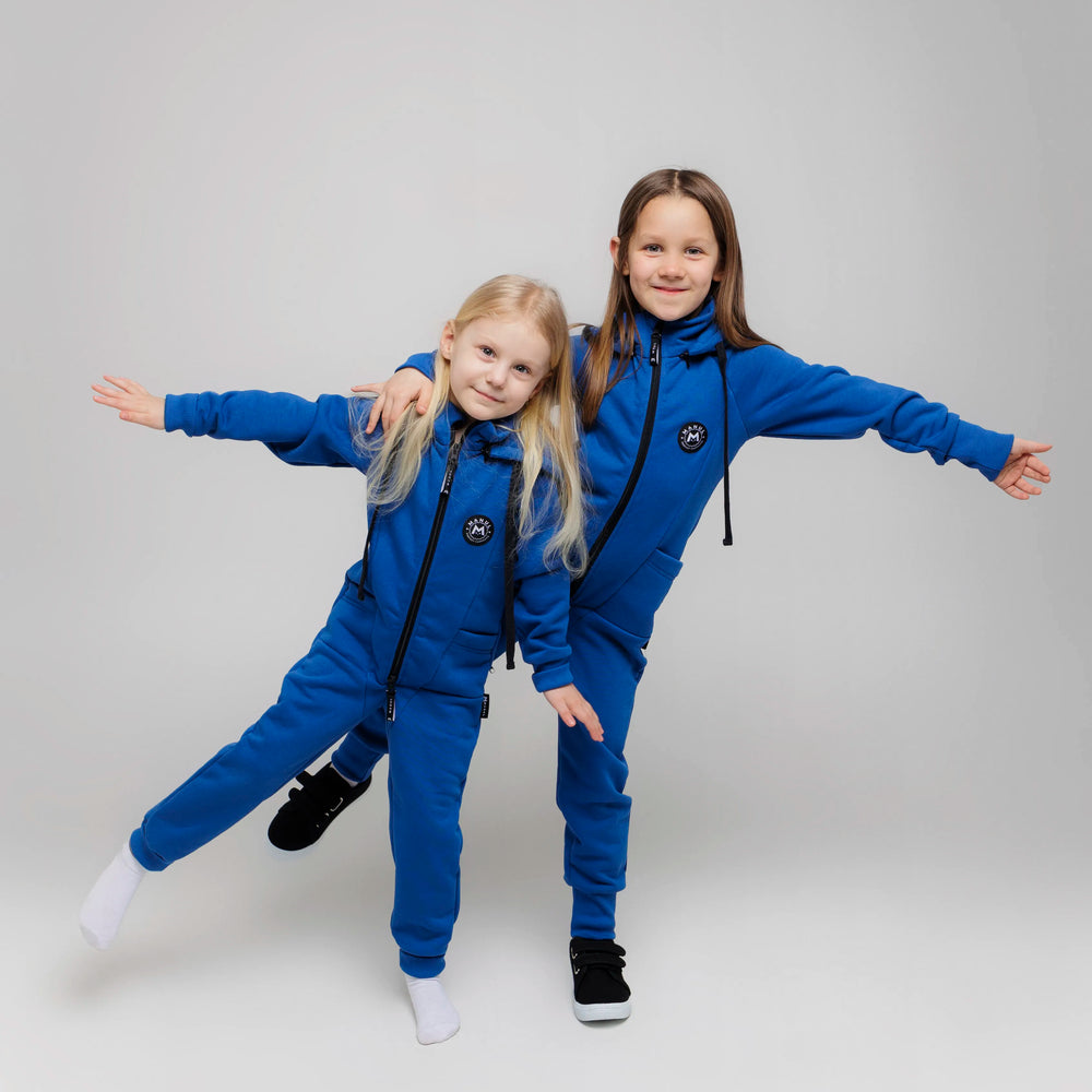 
                      
                        Ocean by MANUL® – Smart BackZip Brushed Cotton Jumpsuit
                      
                    