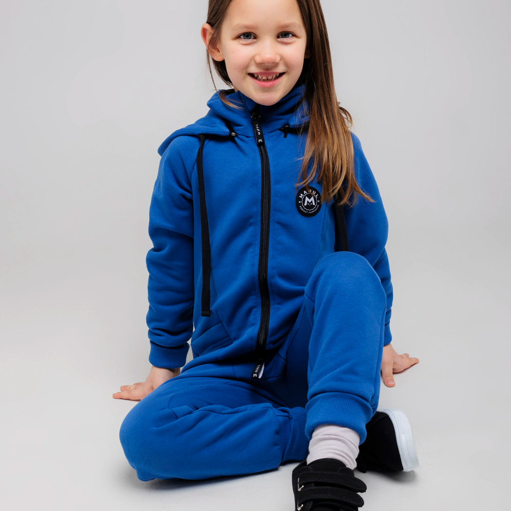 
                      
                        Ocean by MANUL® – Smart BackZip Brushed Cotton Jumpsuit
                      
                    