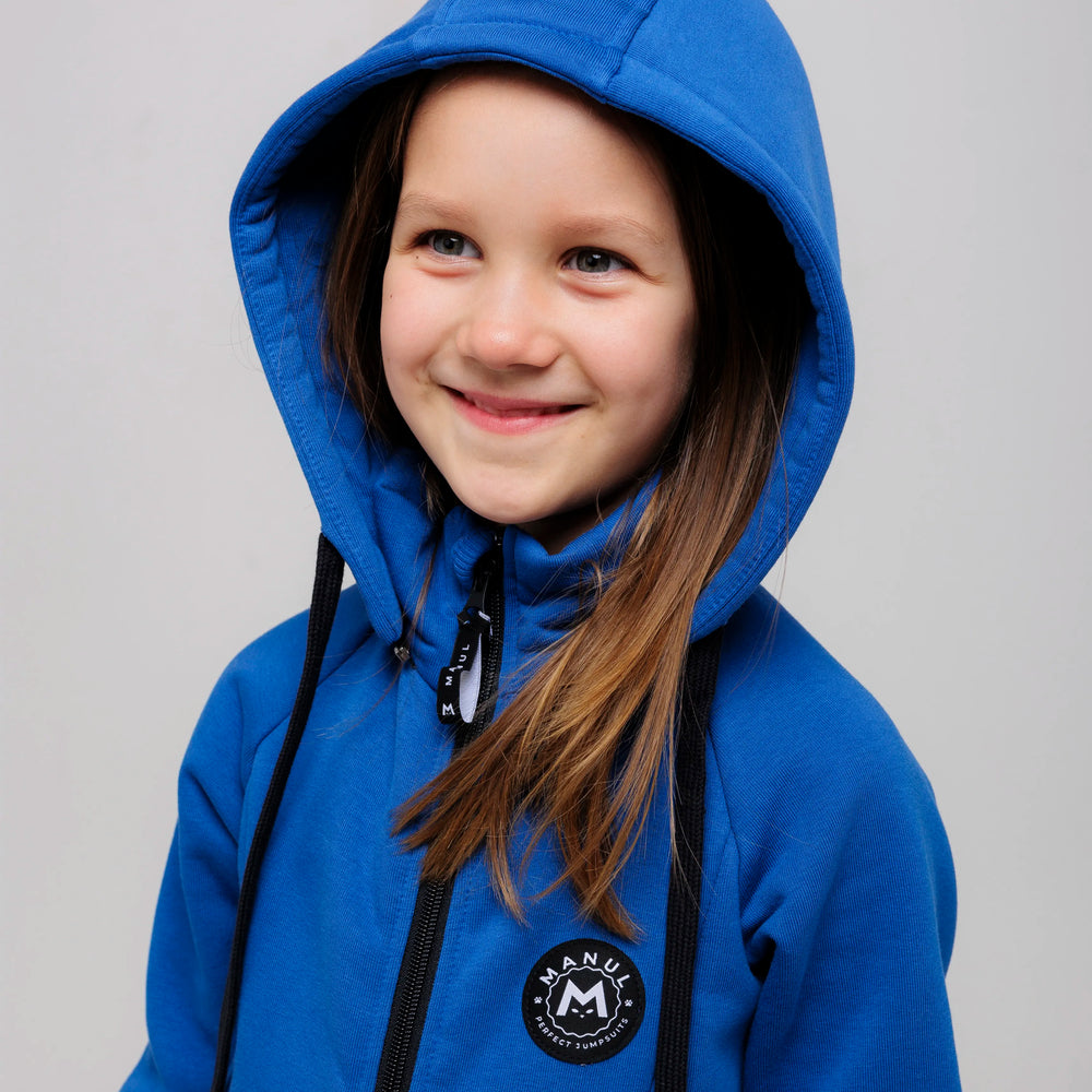 
                      
                        Ocean by MANUL® – Smart BackZip Brushed Cotton Jumpsuit
                      
                    