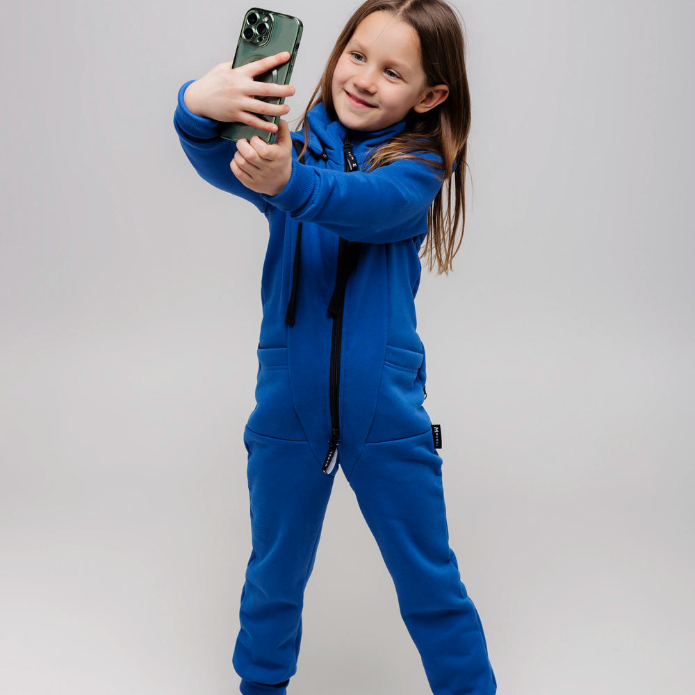 
                      
                        Ocean by MANUL® – Smart BackZip Brushed Cotton Jumpsuit
                      
                    