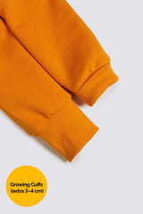 Cheddar by MANUL® – Basic BackZip Brushed Cotton Jumpsuit