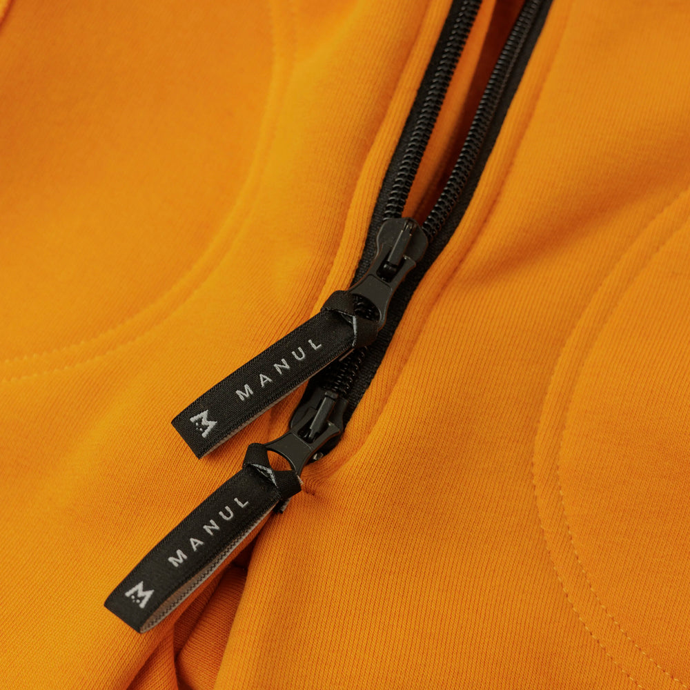 
                      
                        Cheddar by MANUL® – Basic BackZip Brushed Cotton Jumpsuit
                      
                    