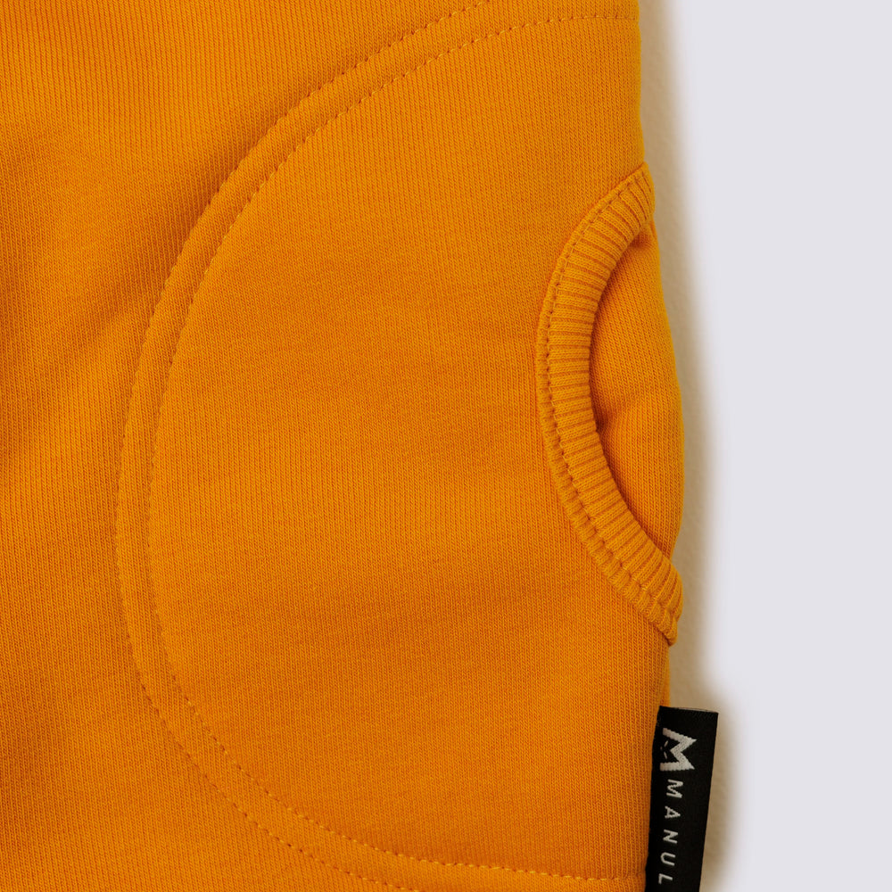 
                      
                        Cheddar by MANUL® – Basic BackZip Brushed Cotton Jumpsuit
                      
                    