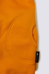 Cheddar by MANUL® – Basic BackZip Brushed Cotton Jumpsuit