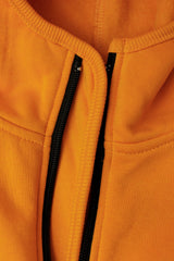 Cheddar by MANUL® – Basic BackZip Brushed Cotton Jumpsuit