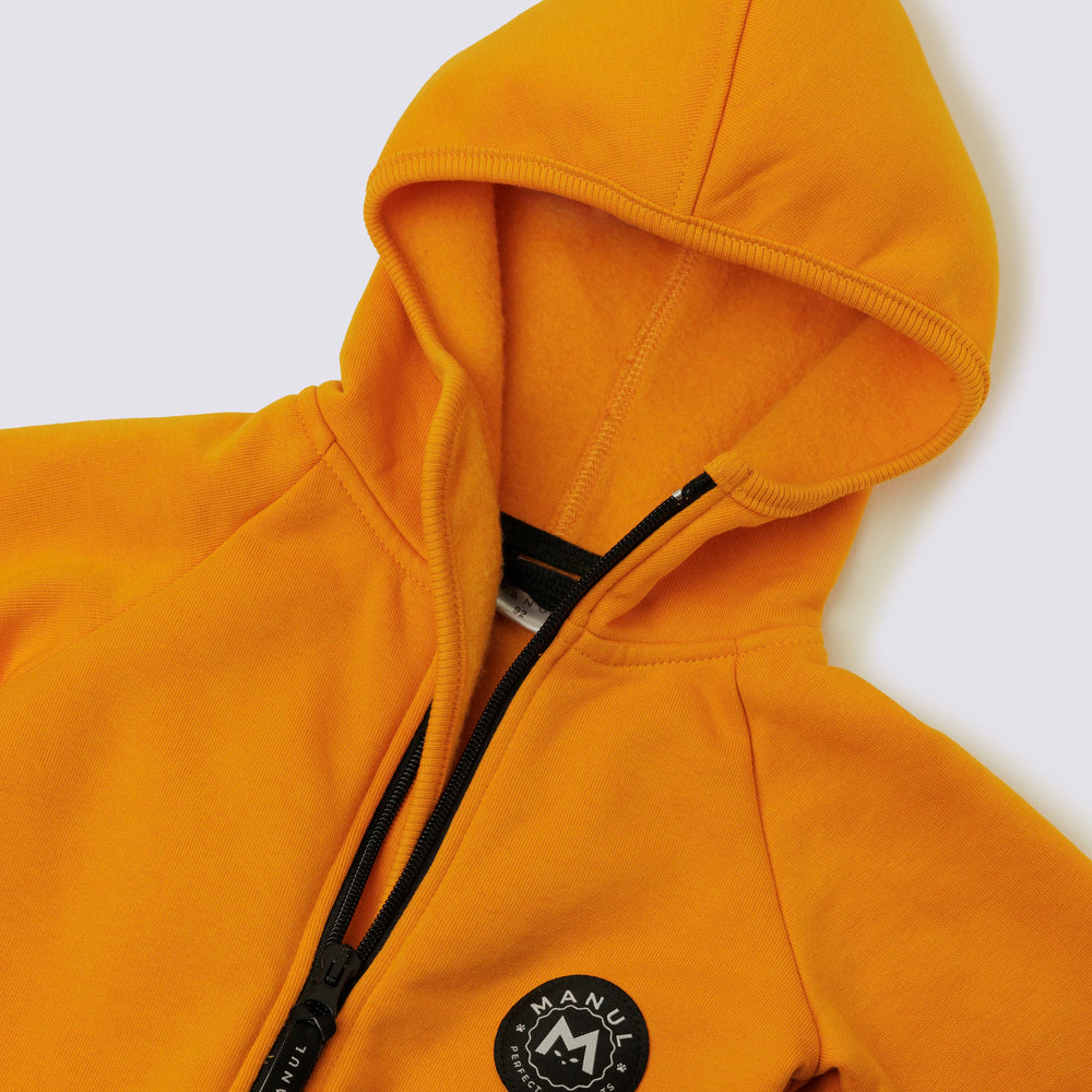 
                      
                        Cheddar by MANUL® – Basic BackZip Brushed Cotton Jumpsuit
                      
                    