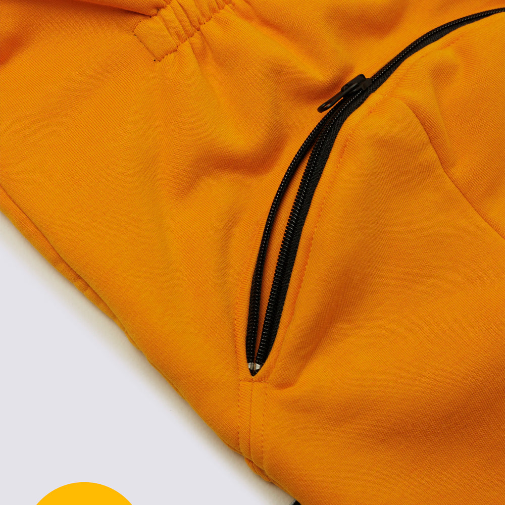 
                      
                        Cheddar by MANUL® – Basic BackZip Brushed Cotton Jumpsuit
                      
                    