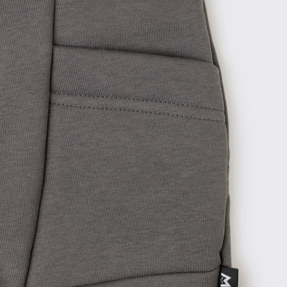 
                      
                        Steel by MANUL® – Smart BackZip Brushed Cotton Jumpsuit
                      
                    