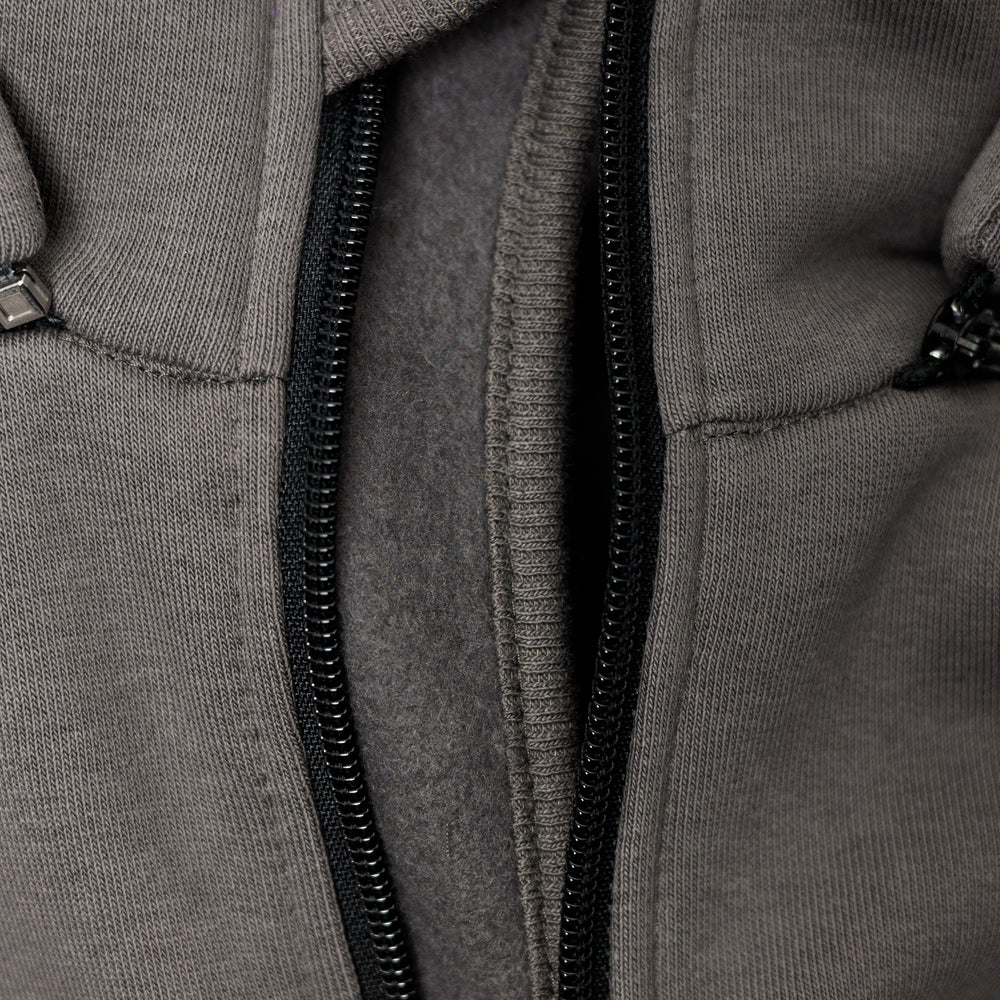 
                      
                        Steel by MANUL® – Smart BackZip Brushed Cotton Jumpsuit
                      
                    