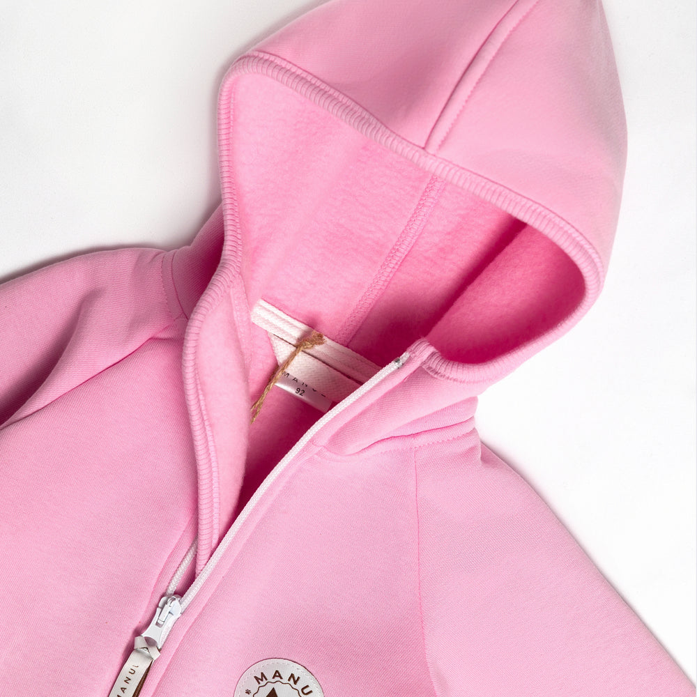 
                      
                        Flamingo by MANUL® - Basic BackZip Brushed Cotton Jumpsuit
                      
                    