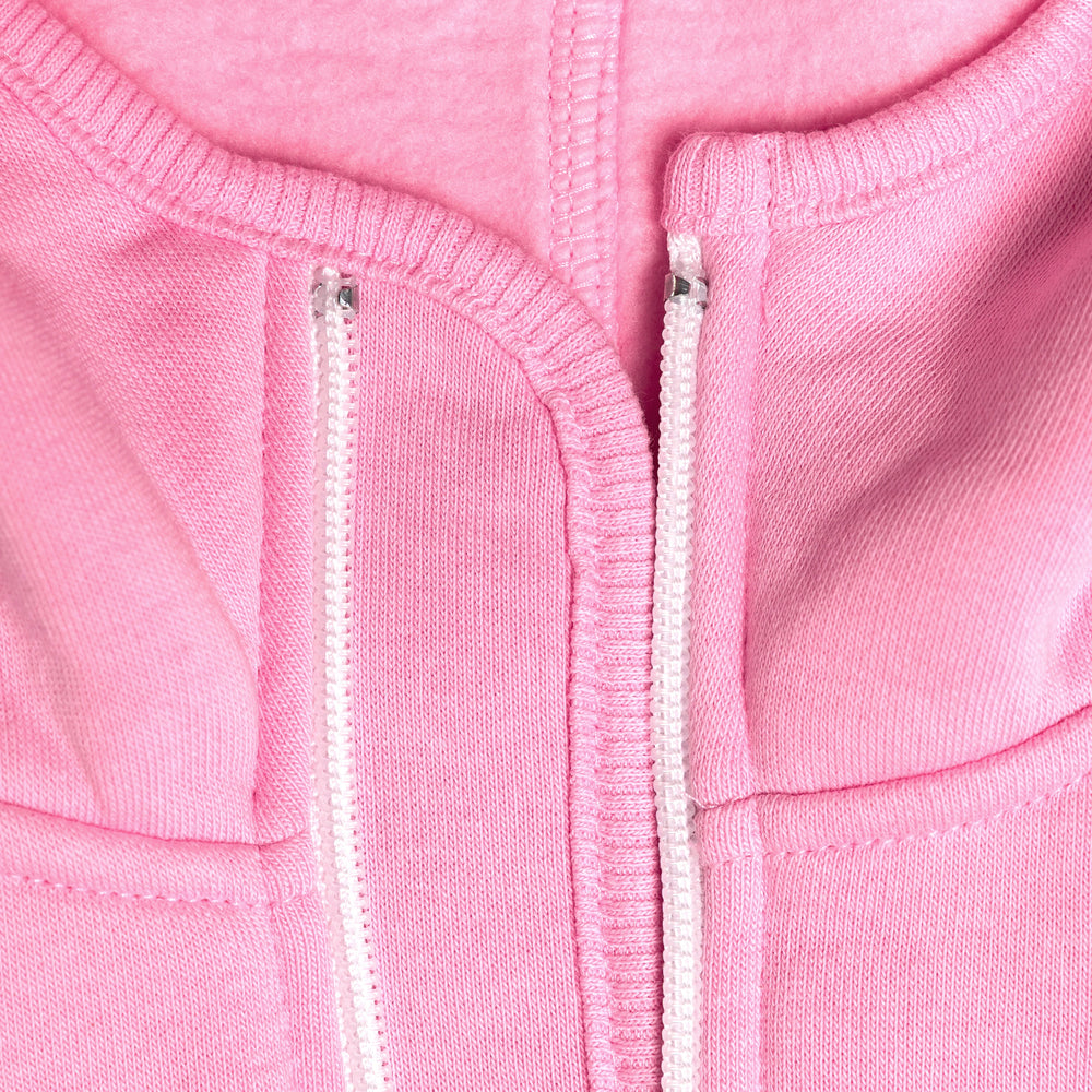 
                      
                        Flamingo by MANUL® - Basic BackZip Brushed Cotton Jumpsuit
                      
                    