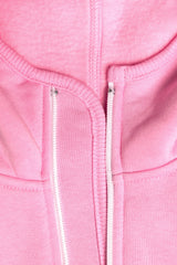 Flamingo by MANUL® - Basic BackZip Brushed Cotton Jumpsuit