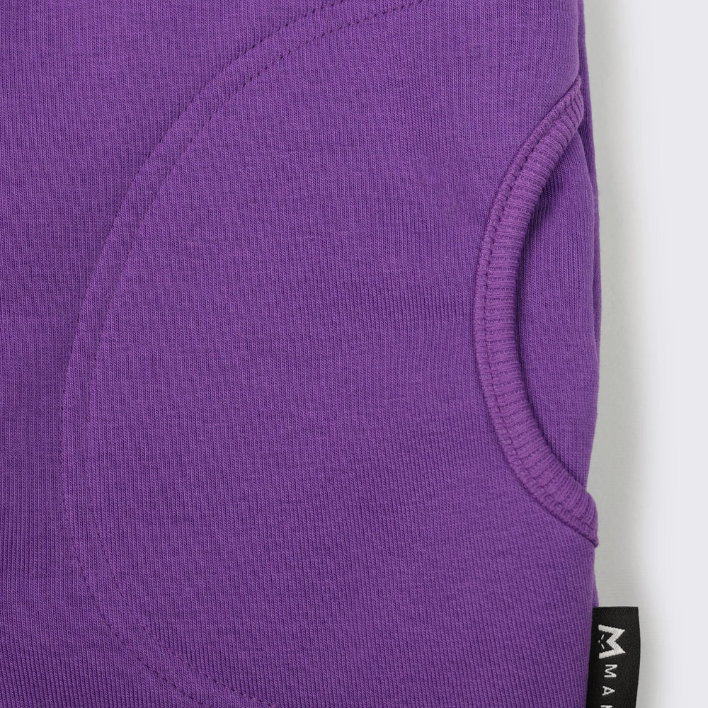 
                      
                        Grappe by MANUL® – Basic BackZip Brushed Cotton Jumpsuit
                      
                    